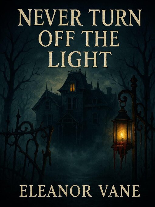 Cover image for Never Turn Off the Light